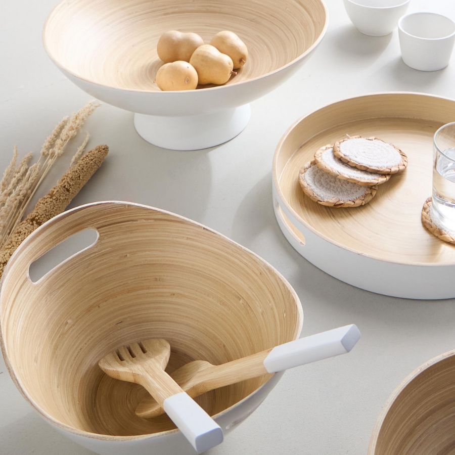 کاسه سرو هوم سنتر مدل Home centre Yara